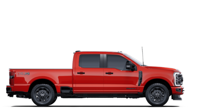 2025 Ford SuperDuty